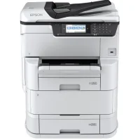 МФУ Epson WF-C878RDTWF фото 1